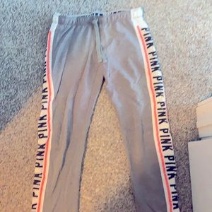 Victoria Secret PINK sweatpants